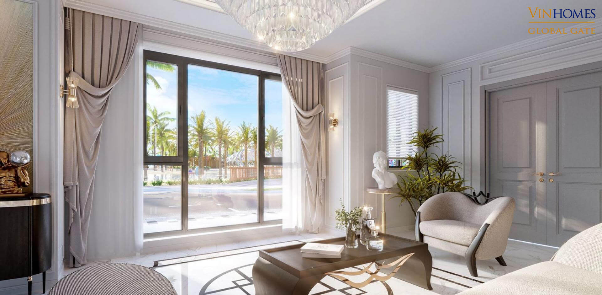 vinhomes global gate