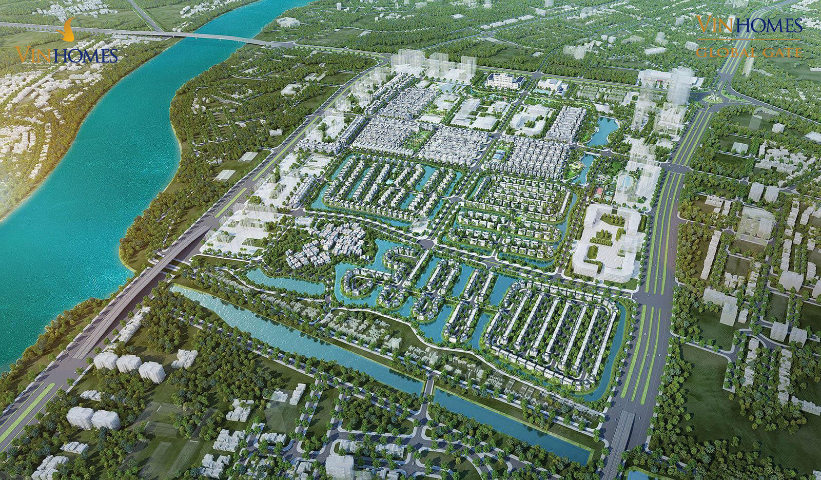 vinhomes global gate