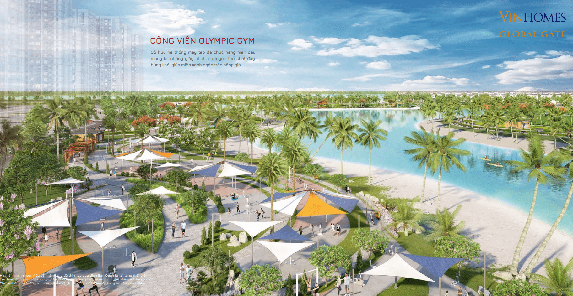 vinhomes global gate