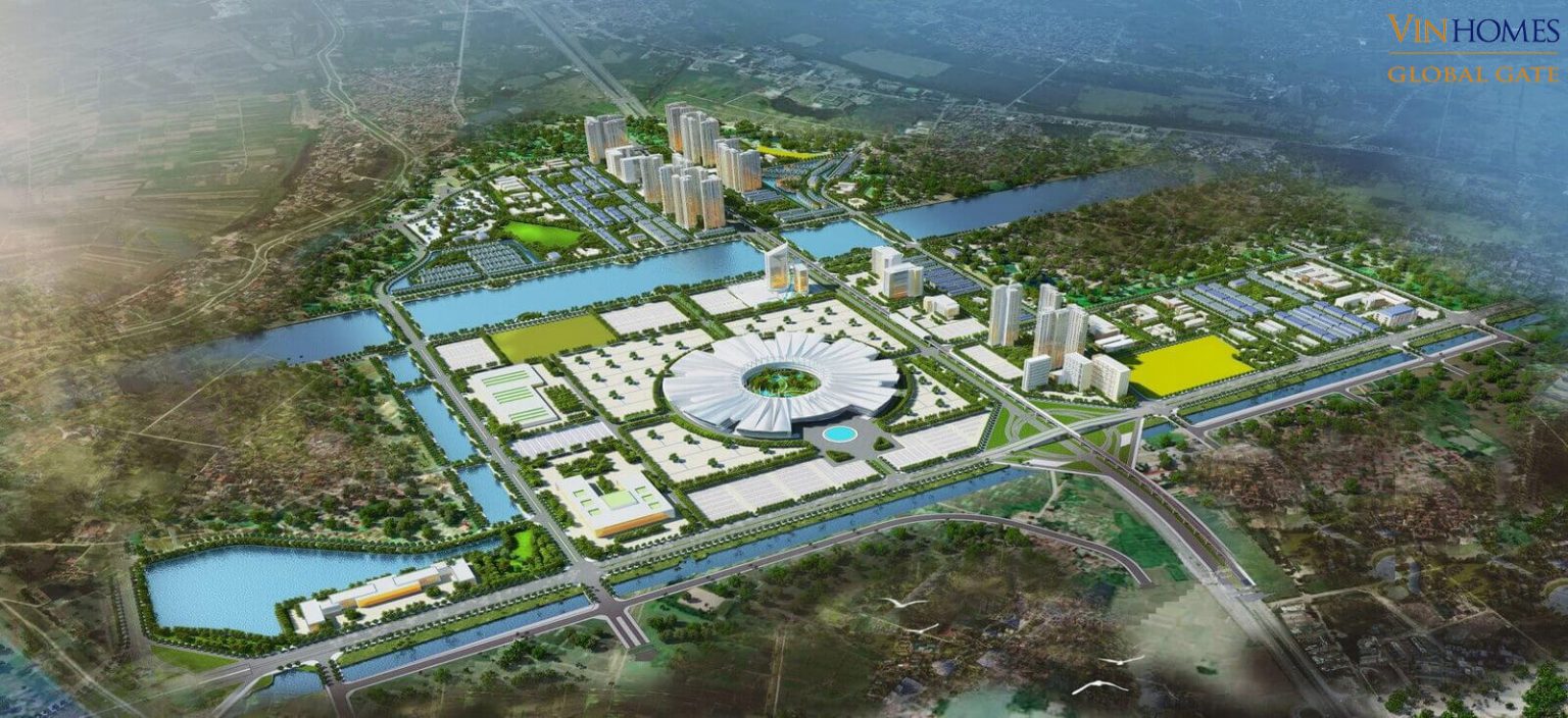 vinhomes global gate