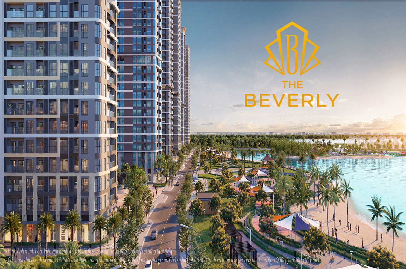 the beverly