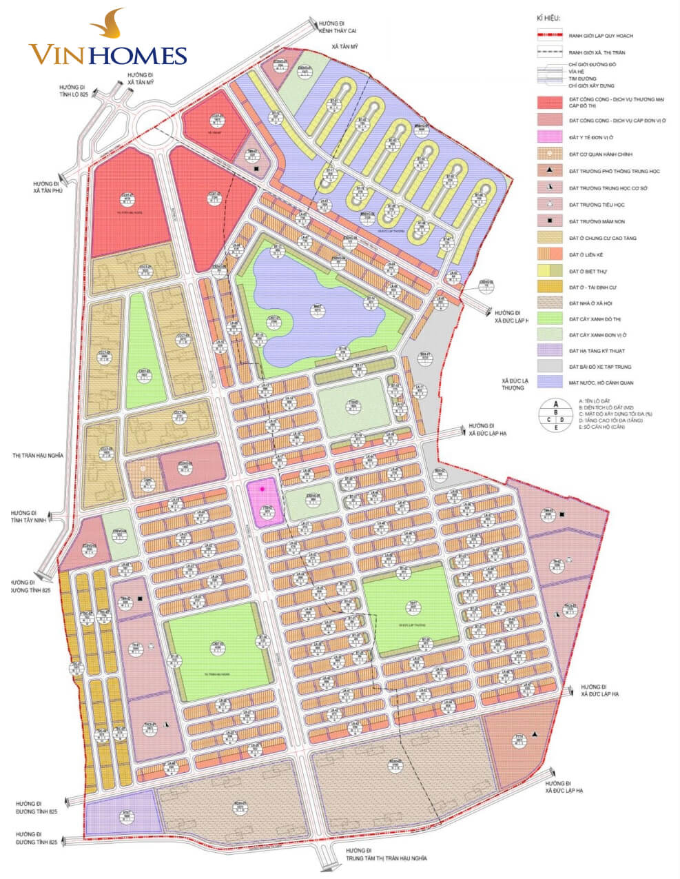 vinhomes urban lake