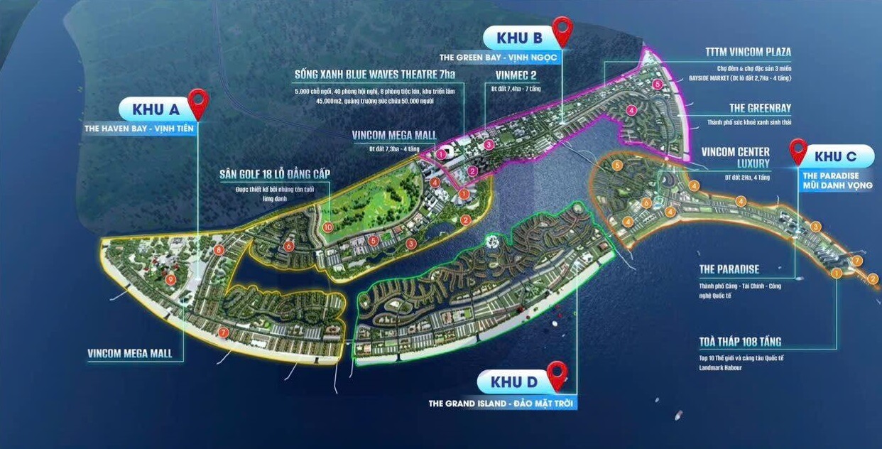 vinhomes green paradise