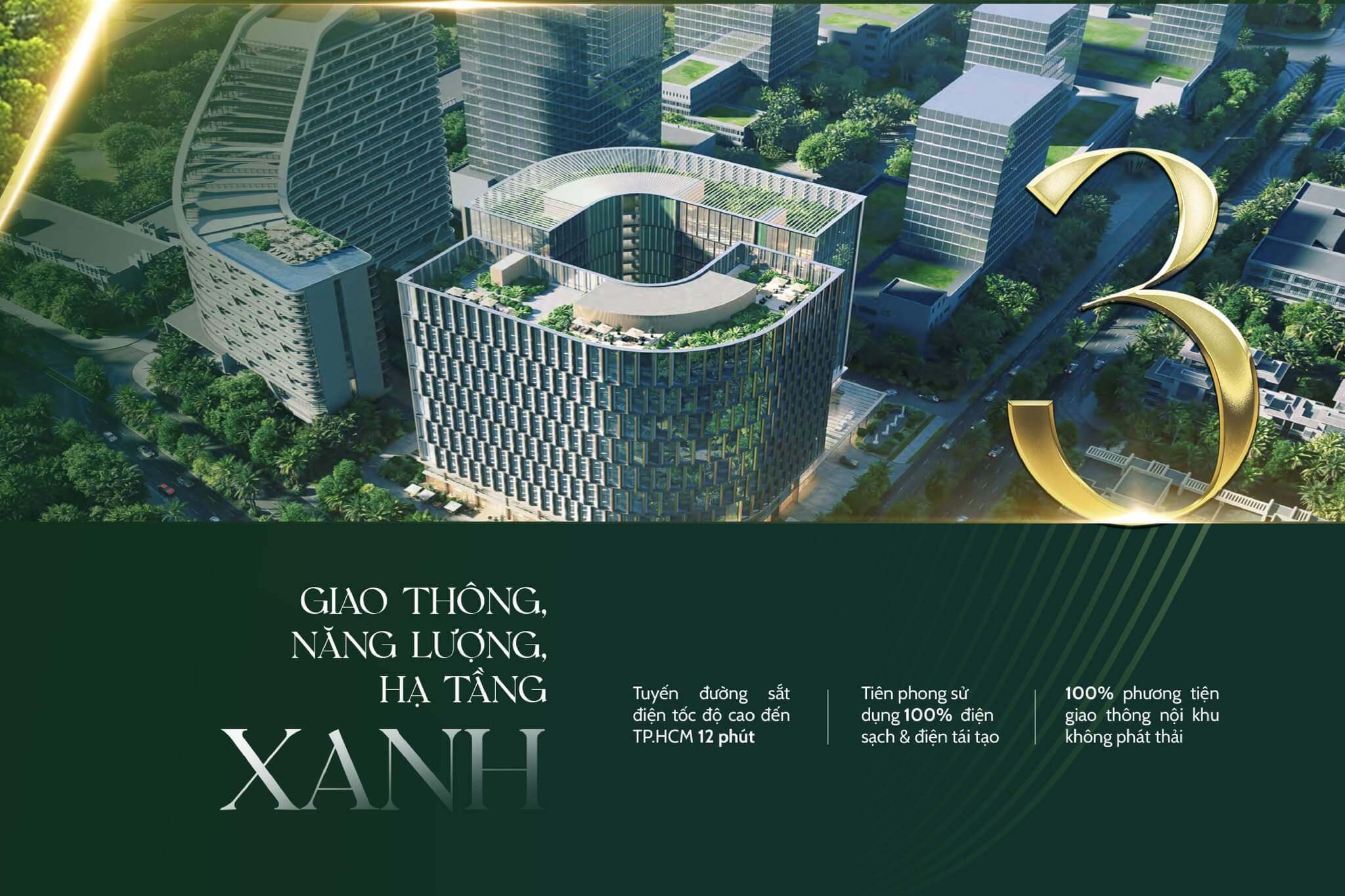 vinhomes green paradise